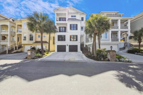 10 Collier Beach- Oceanfront, Private Beach Access, Heatable Pool, Free Activities Included